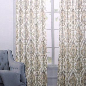 Nicole Miller Home - Madrid Floral Paisley Scrolls